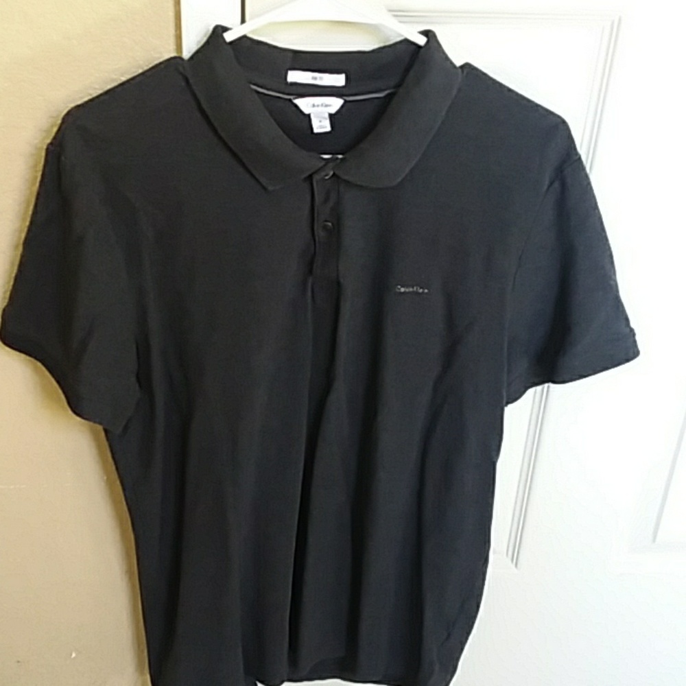 Calvin Klein polo XL slim fit
